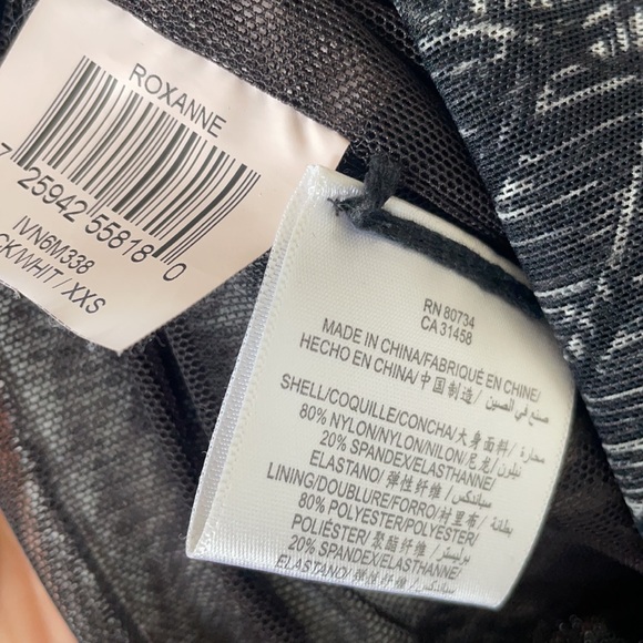 BCBGMAXAZRIA Roxanne Dress Sz XXS - Picture 7 of 8